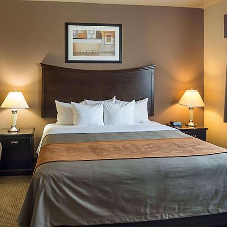 Comfort Inn I-20 Midland Stanton Esterno foto