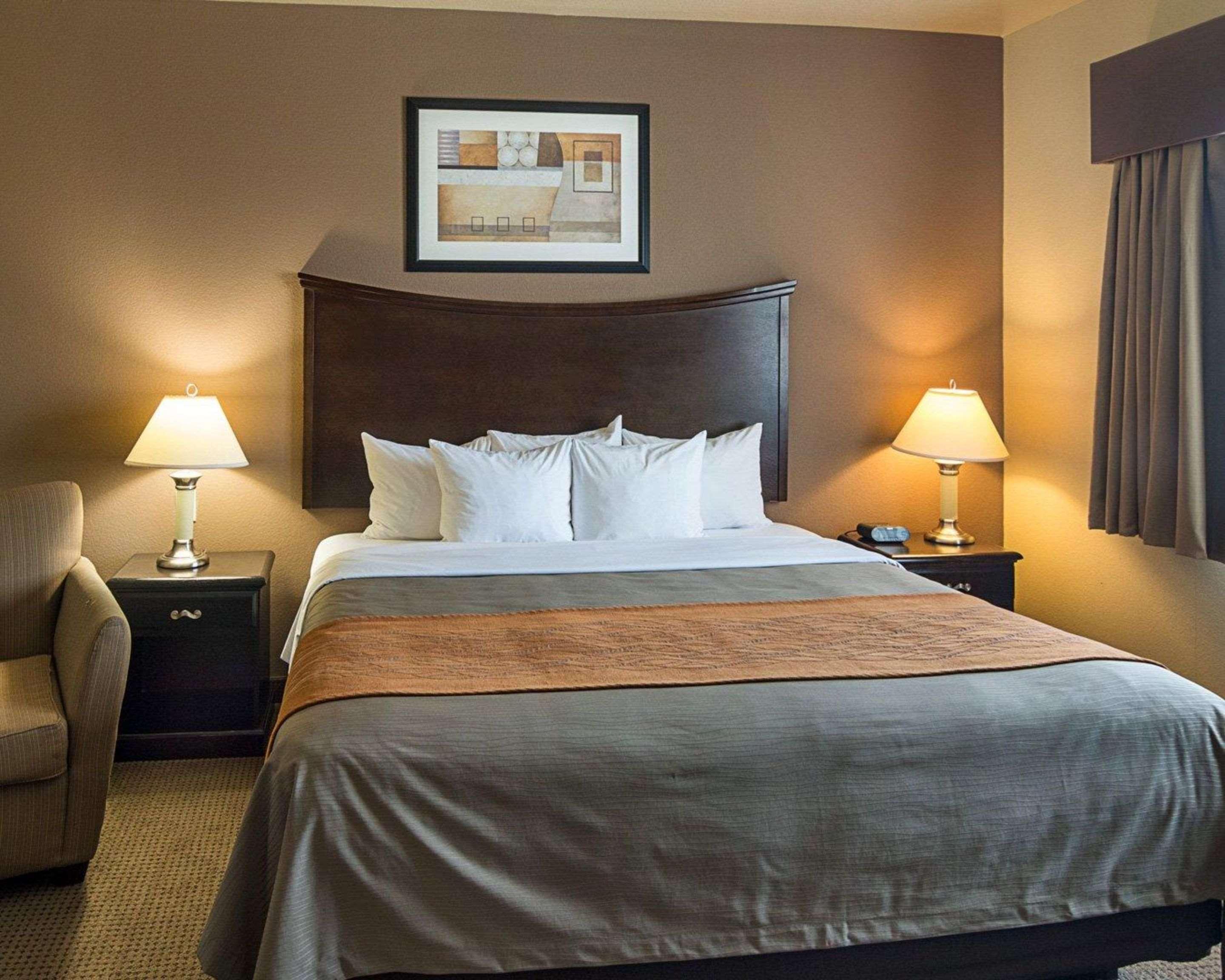 Comfort Inn I-20 Midland Stanton Esterno foto