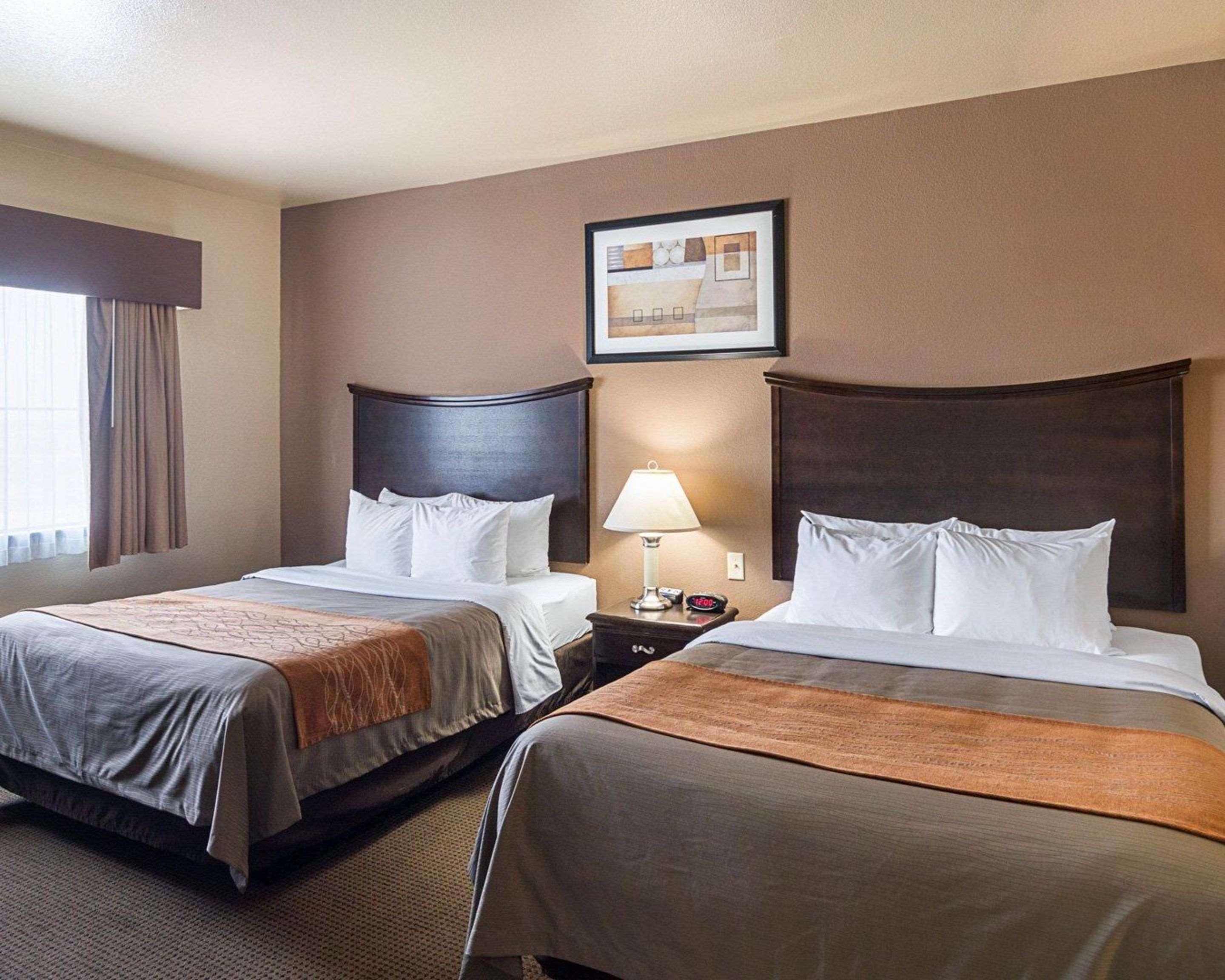 Comfort Inn I-20 Midland Stanton Esterno foto