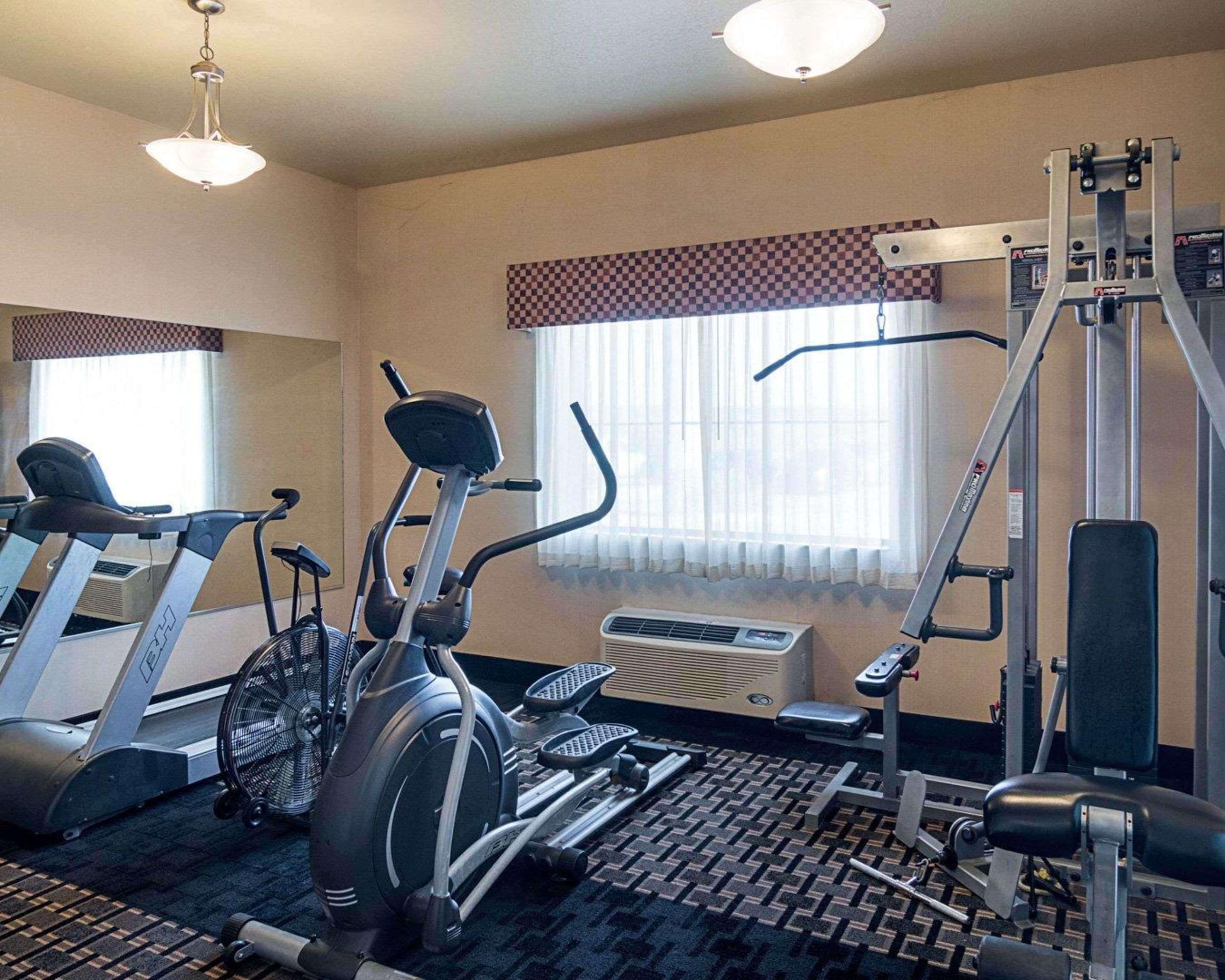 Comfort Inn I-20 Midland Stanton Esterno foto
