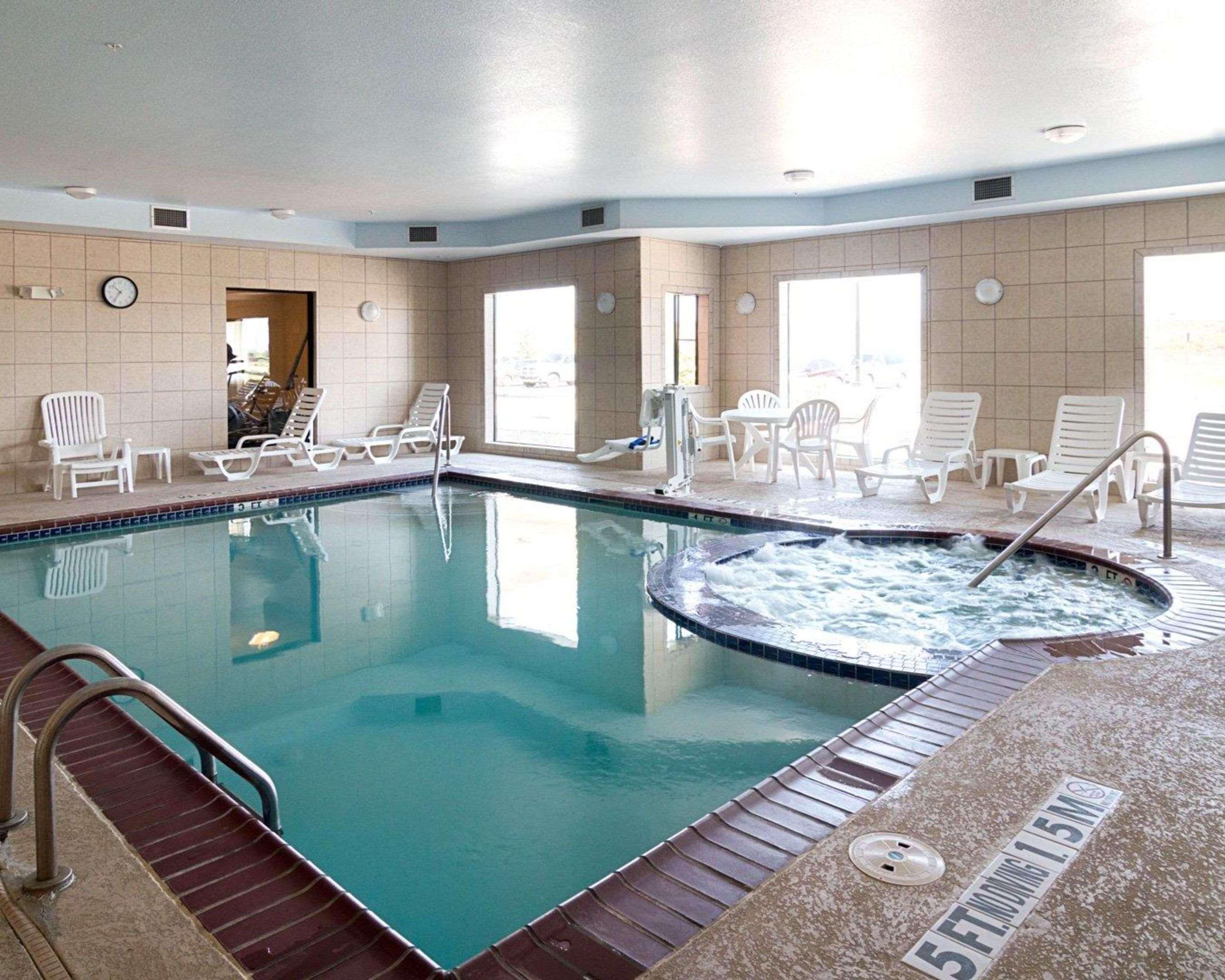 Comfort Inn I-20 Midland Stanton Esterno foto