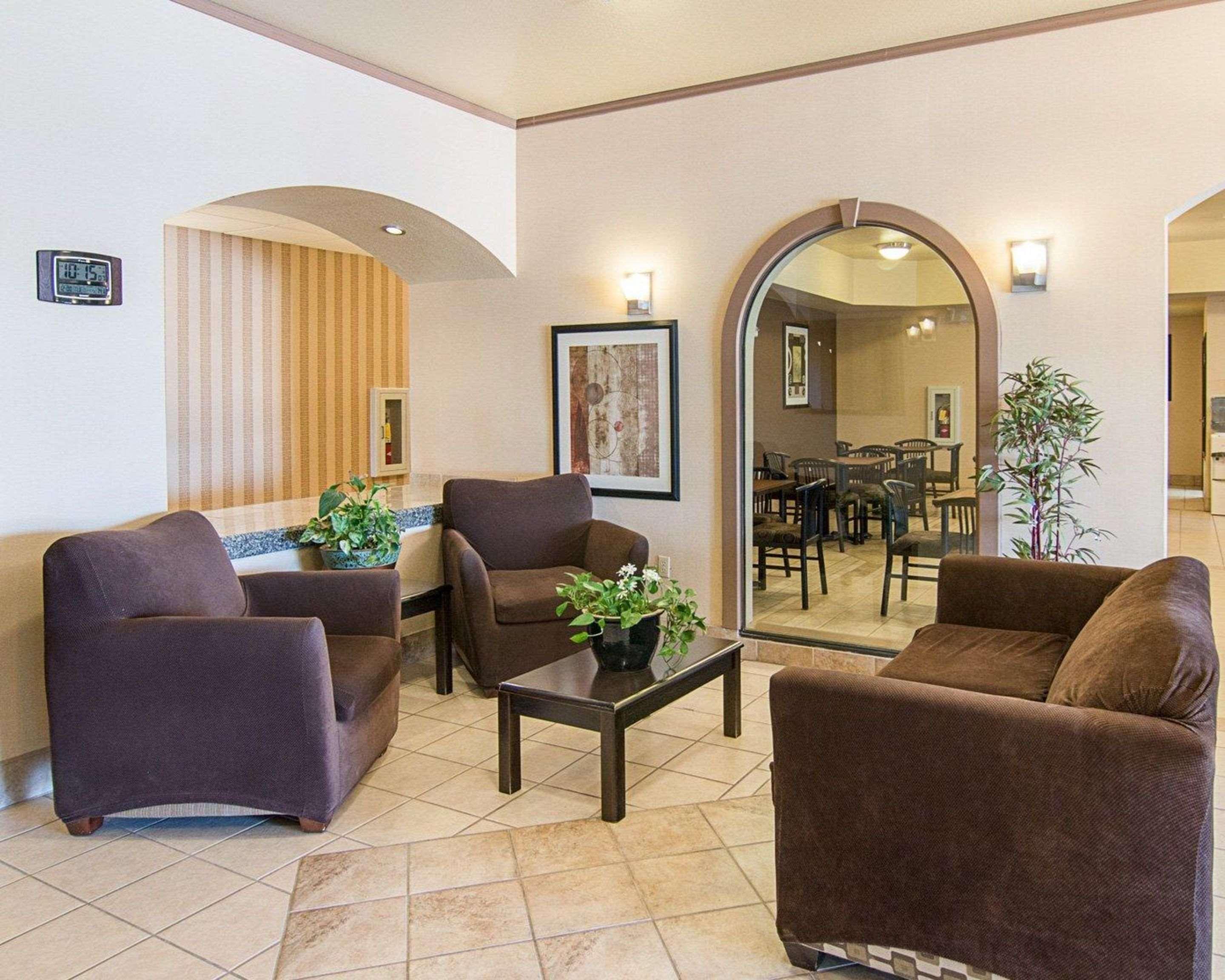 Comfort Inn I-20 Midland Stanton Esterno foto