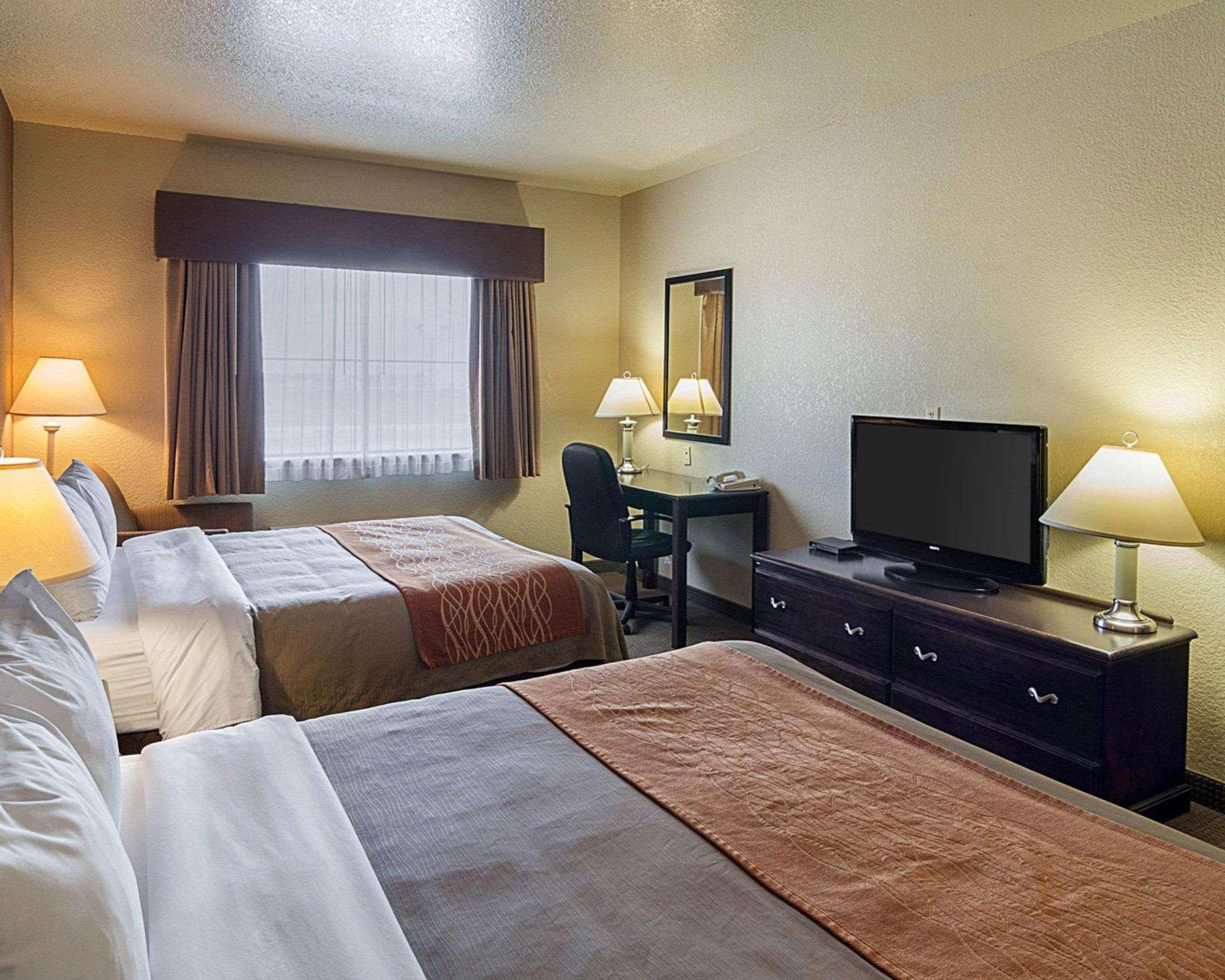 Comfort Inn I-20 Midland Stanton Esterno foto