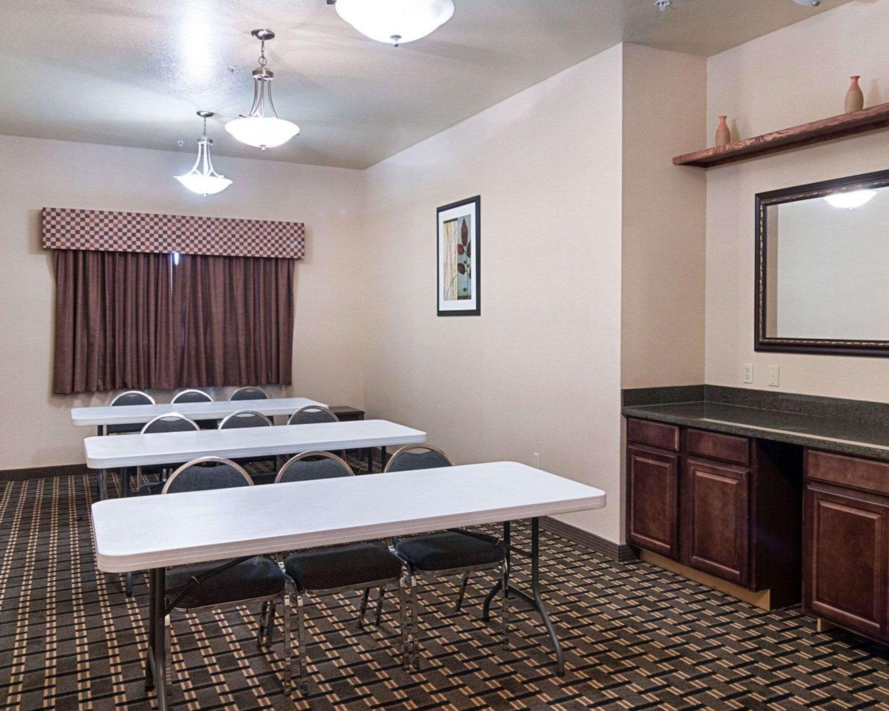 Comfort Inn I-20 Midland Stanton Esterno foto