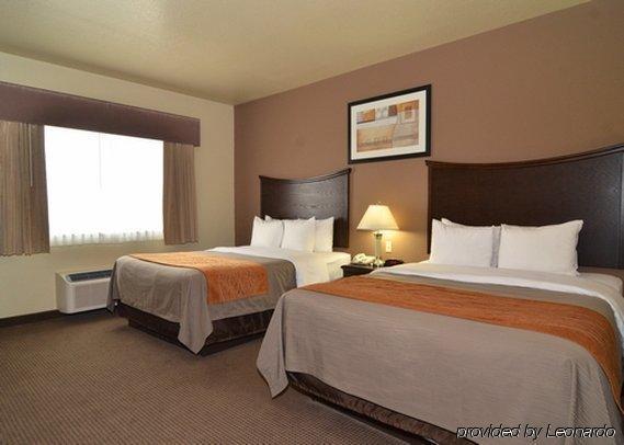 Comfort Inn I-20 Midland Stanton Camera foto