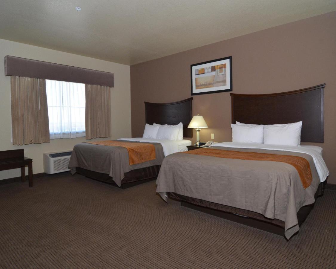 Comfort Inn I-20 Midland Stanton Camera foto