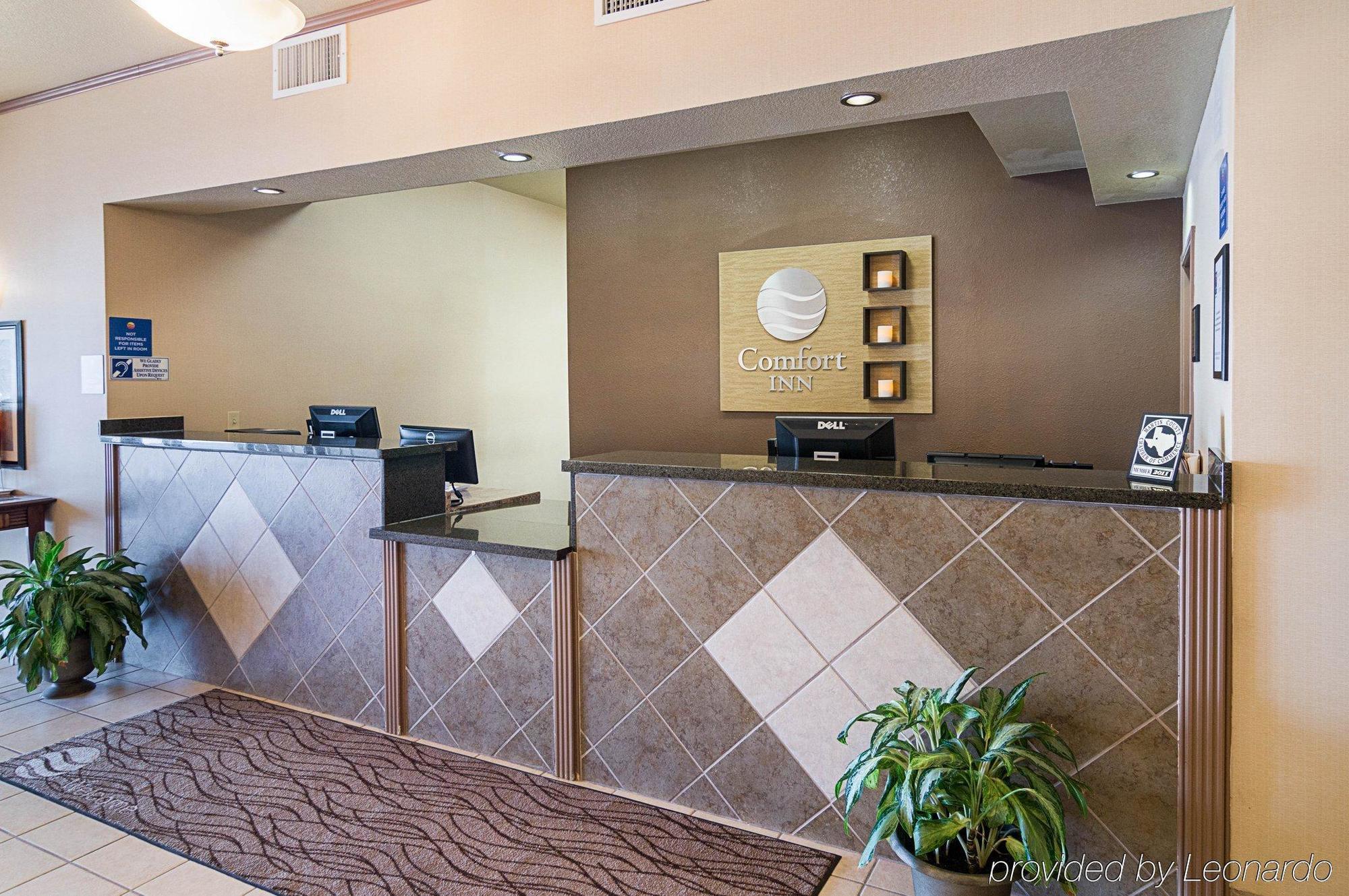 Comfort Inn I-20 Midland Stanton Esterno foto
