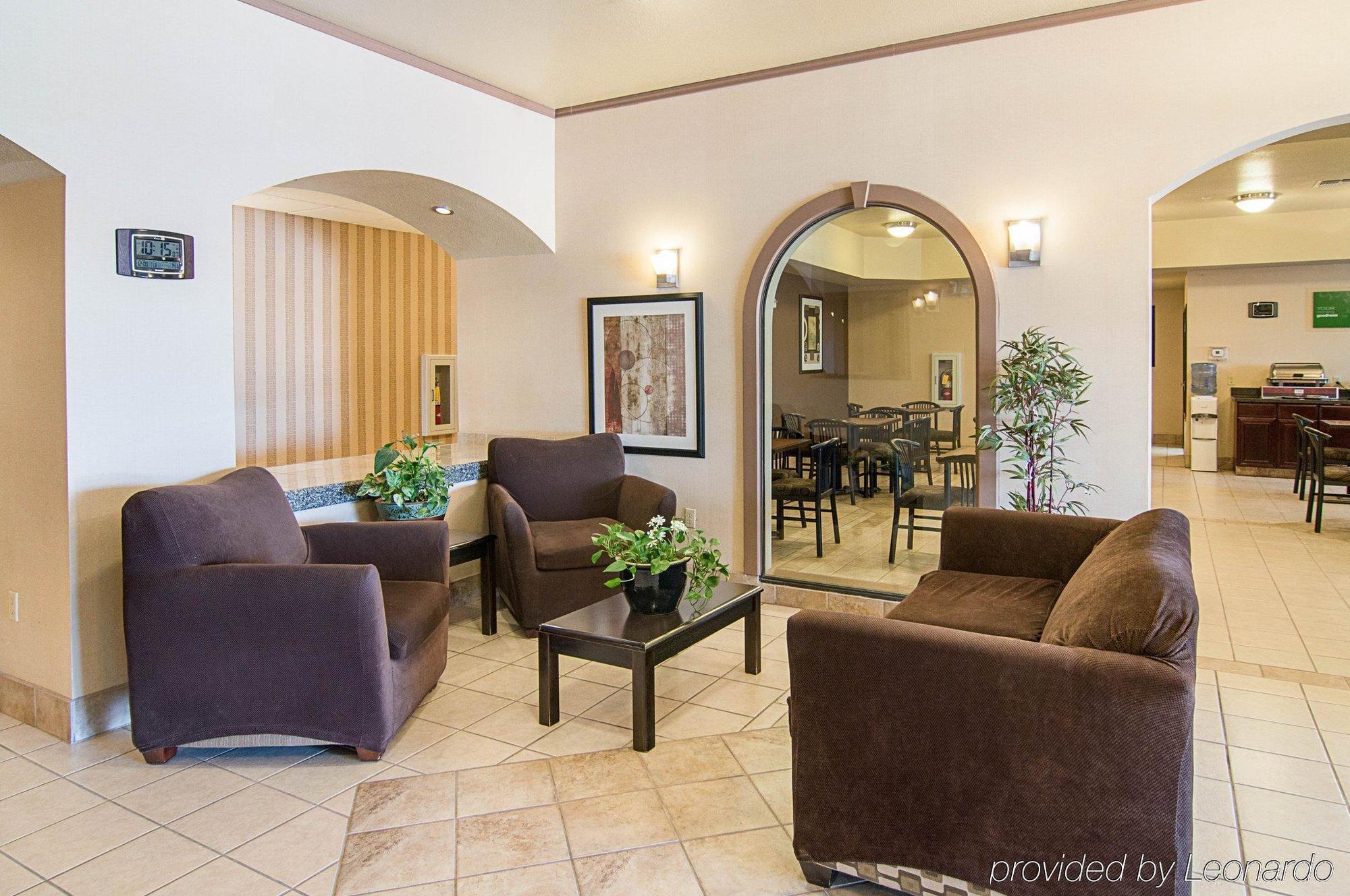 Comfort Inn I-20 Midland Stanton Esterno foto
