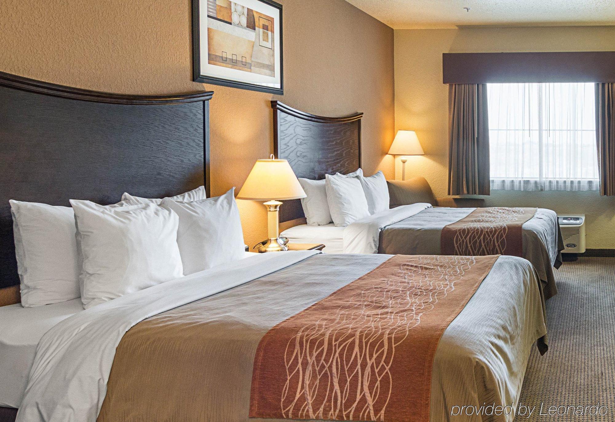 Comfort Inn I-20 Midland Stanton Esterno foto