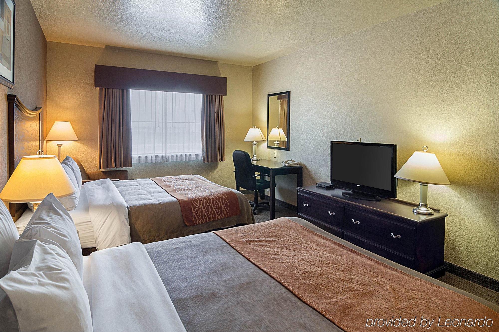 Comfort Inn I-20 Midland Stanton Esterno foto