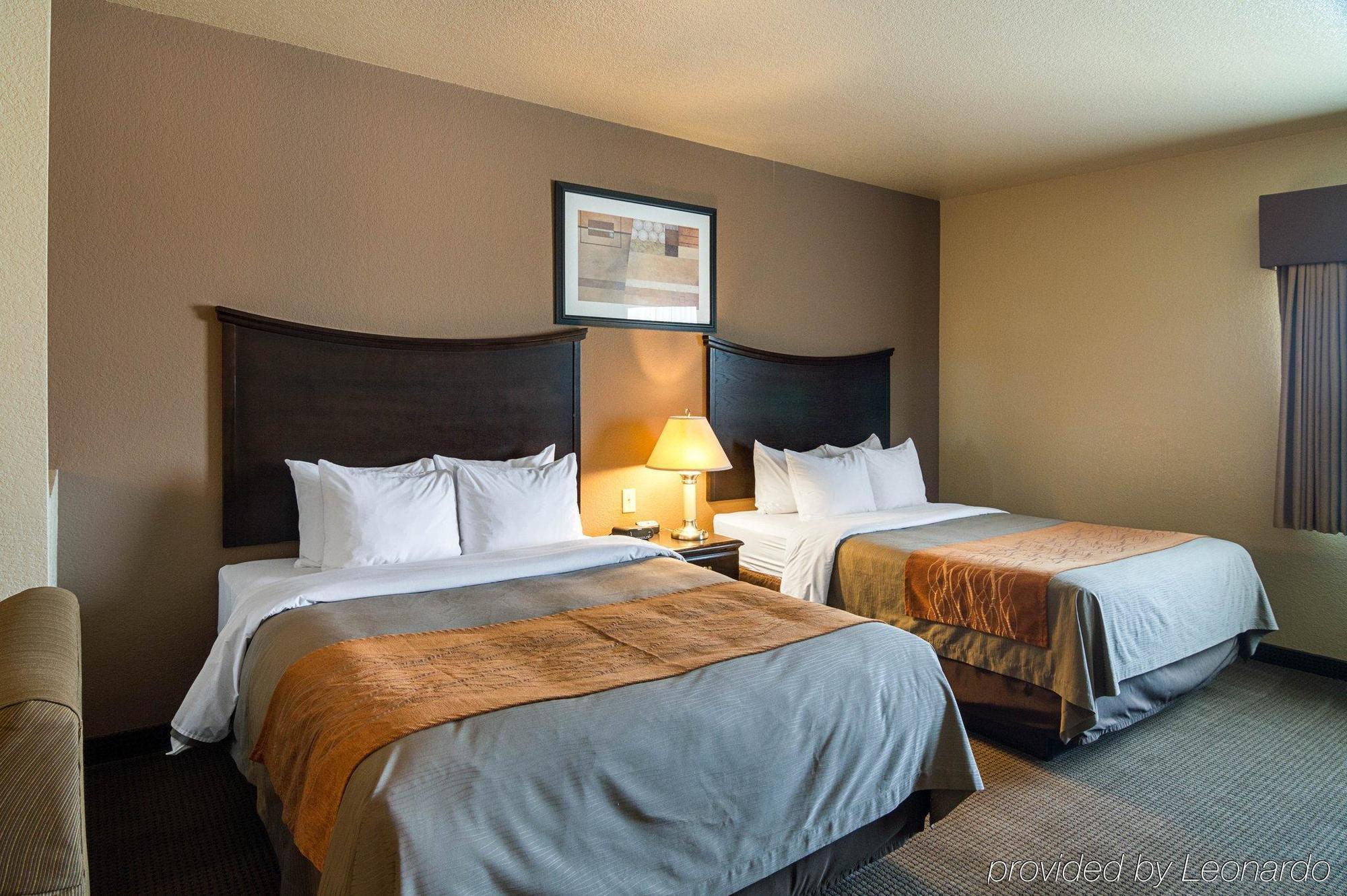 Comfort Inn I-20 Midland Stanton Esterno foto