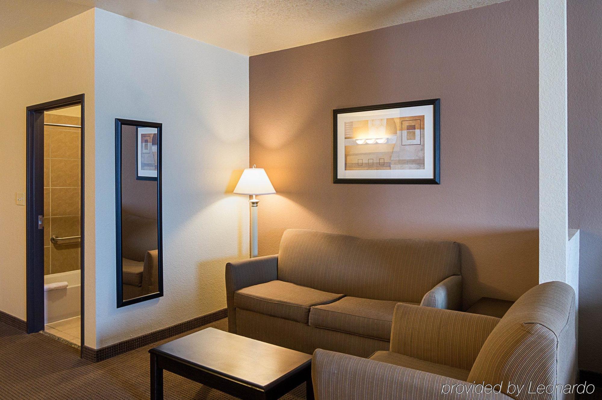 Comfort Inn I-20 Midland Stanton Esterno foto