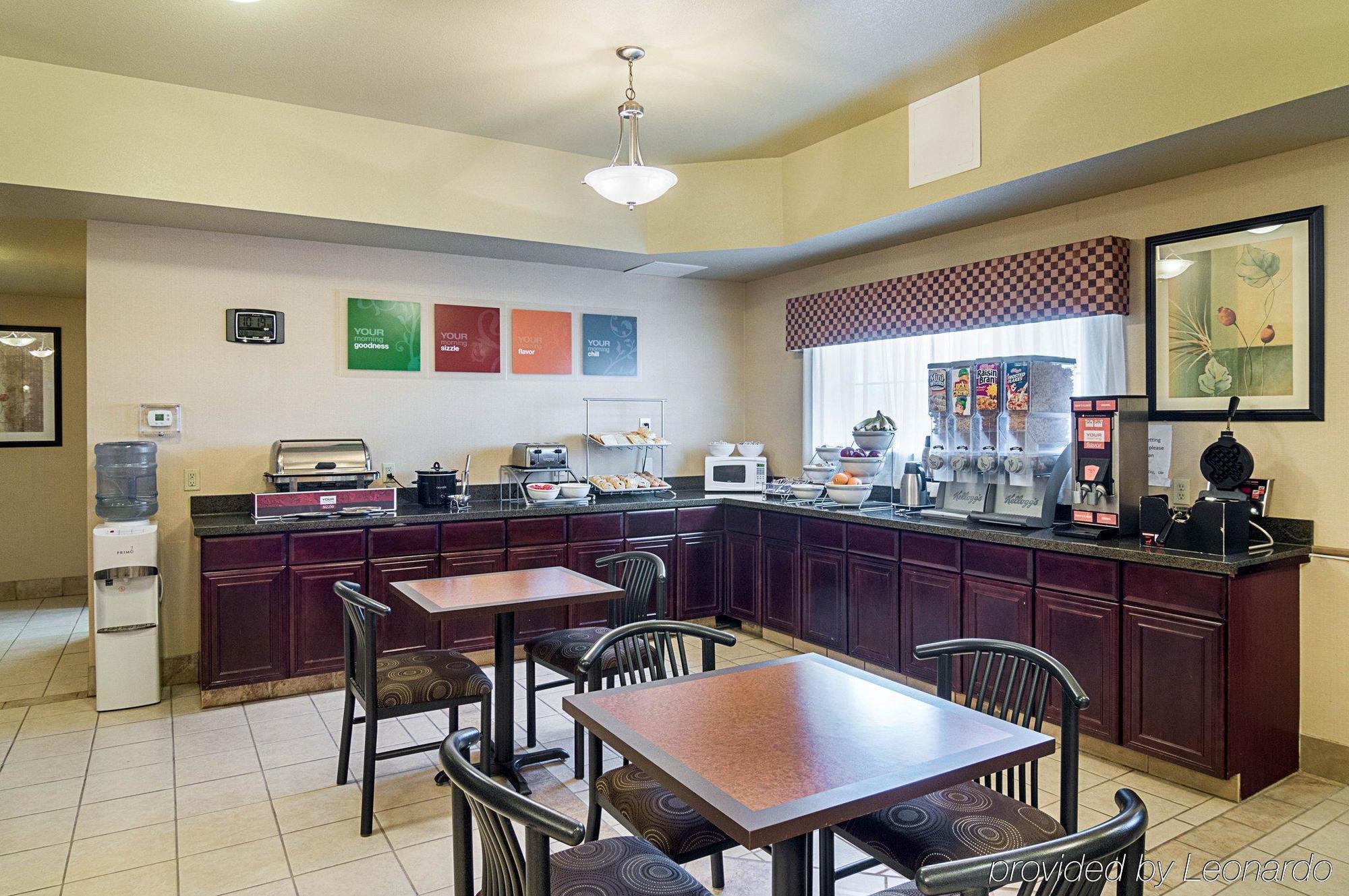 Comfort Inn I-20 Midland Stanton Esterno foto