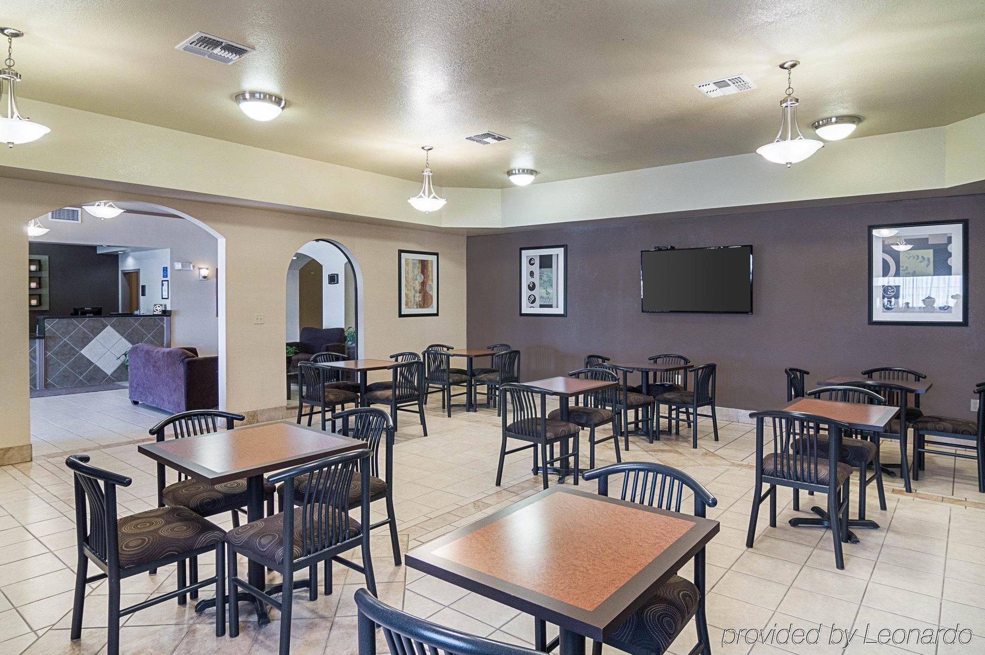 Comfort Inn I-20 Midland Stanton Esterno foto