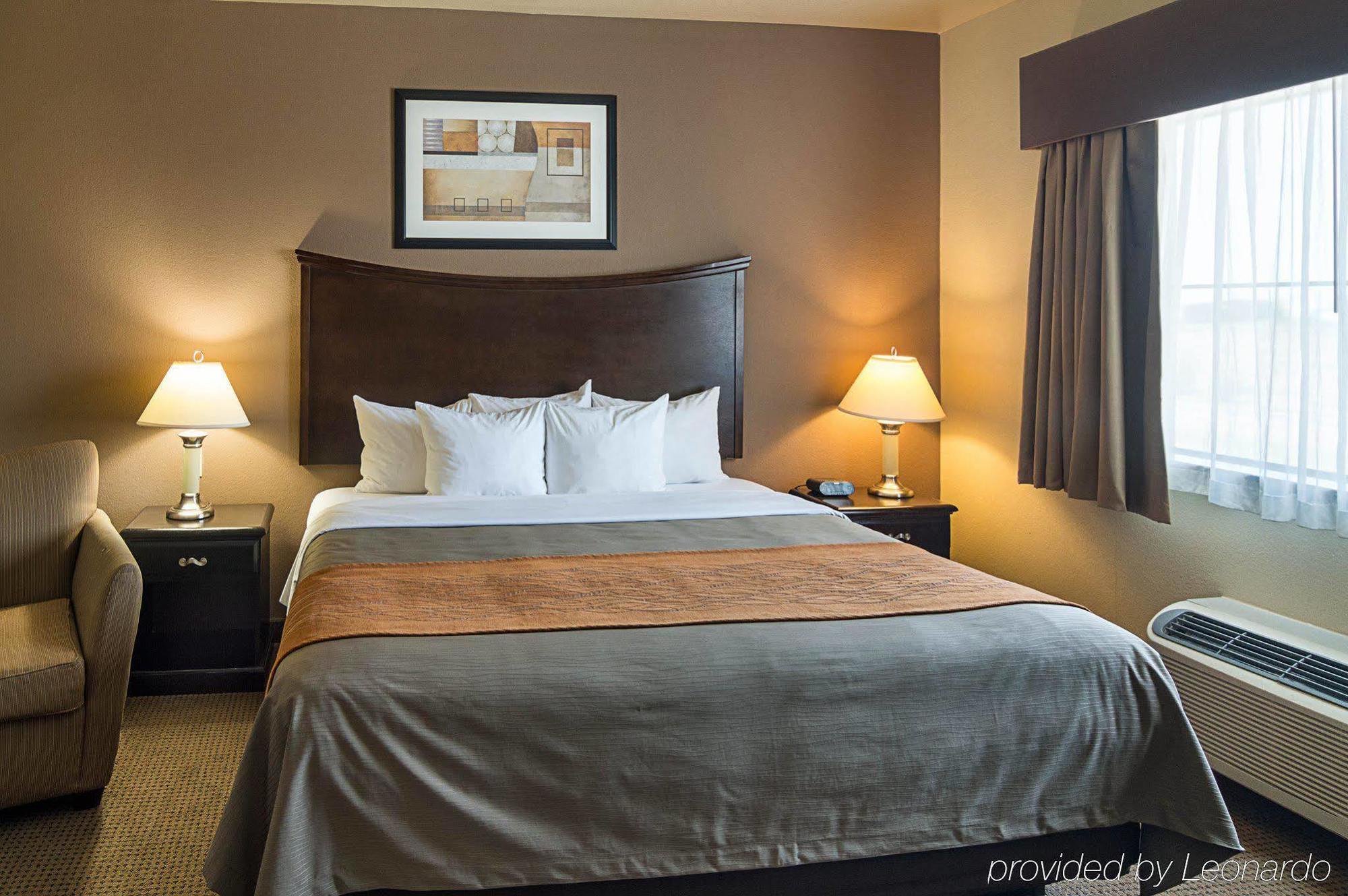 Comfort Inn I-20 Midland Stanton Esterno foto