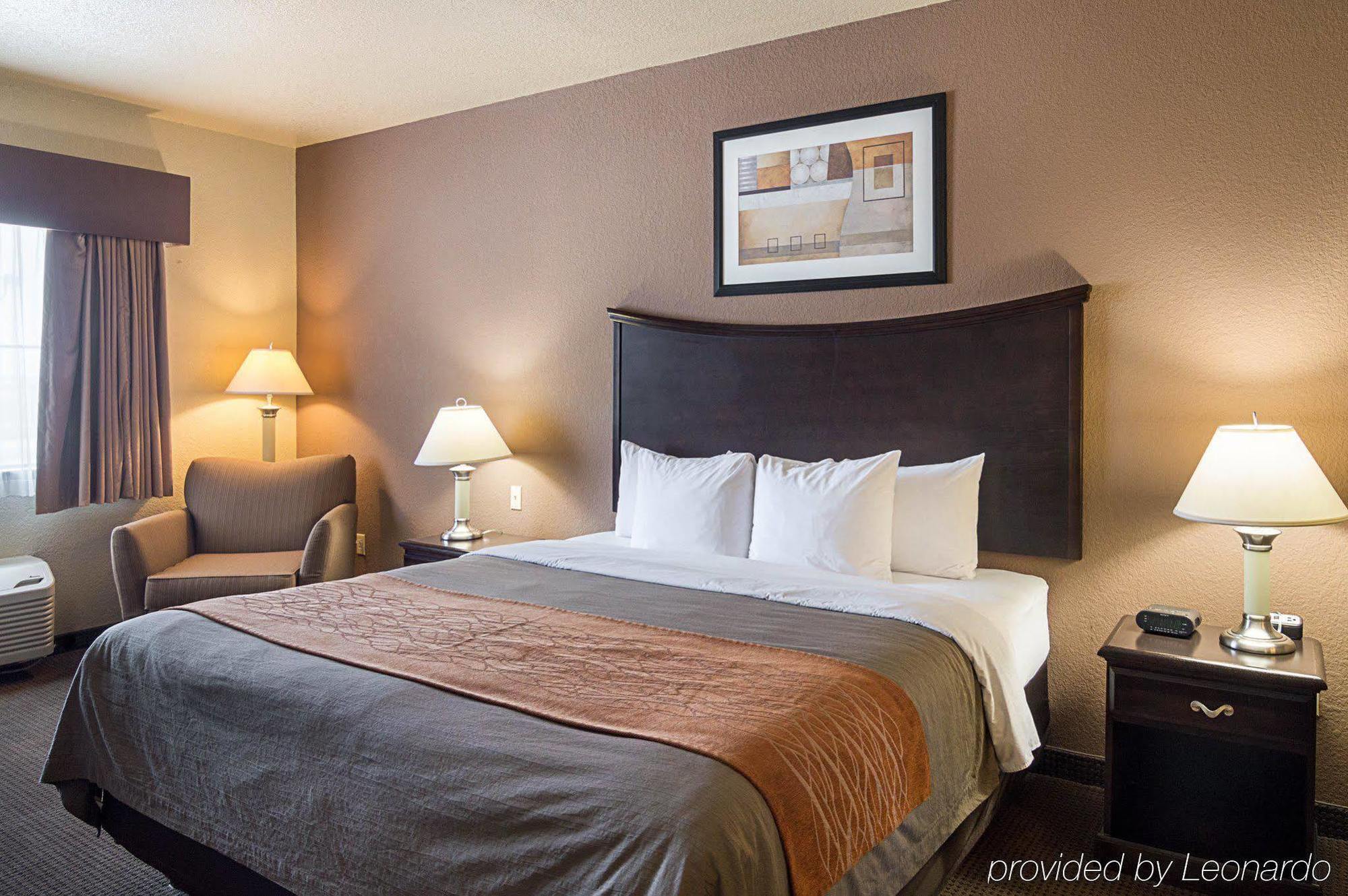 Comfort Inn I-20 Midland Stanton Esterno foto