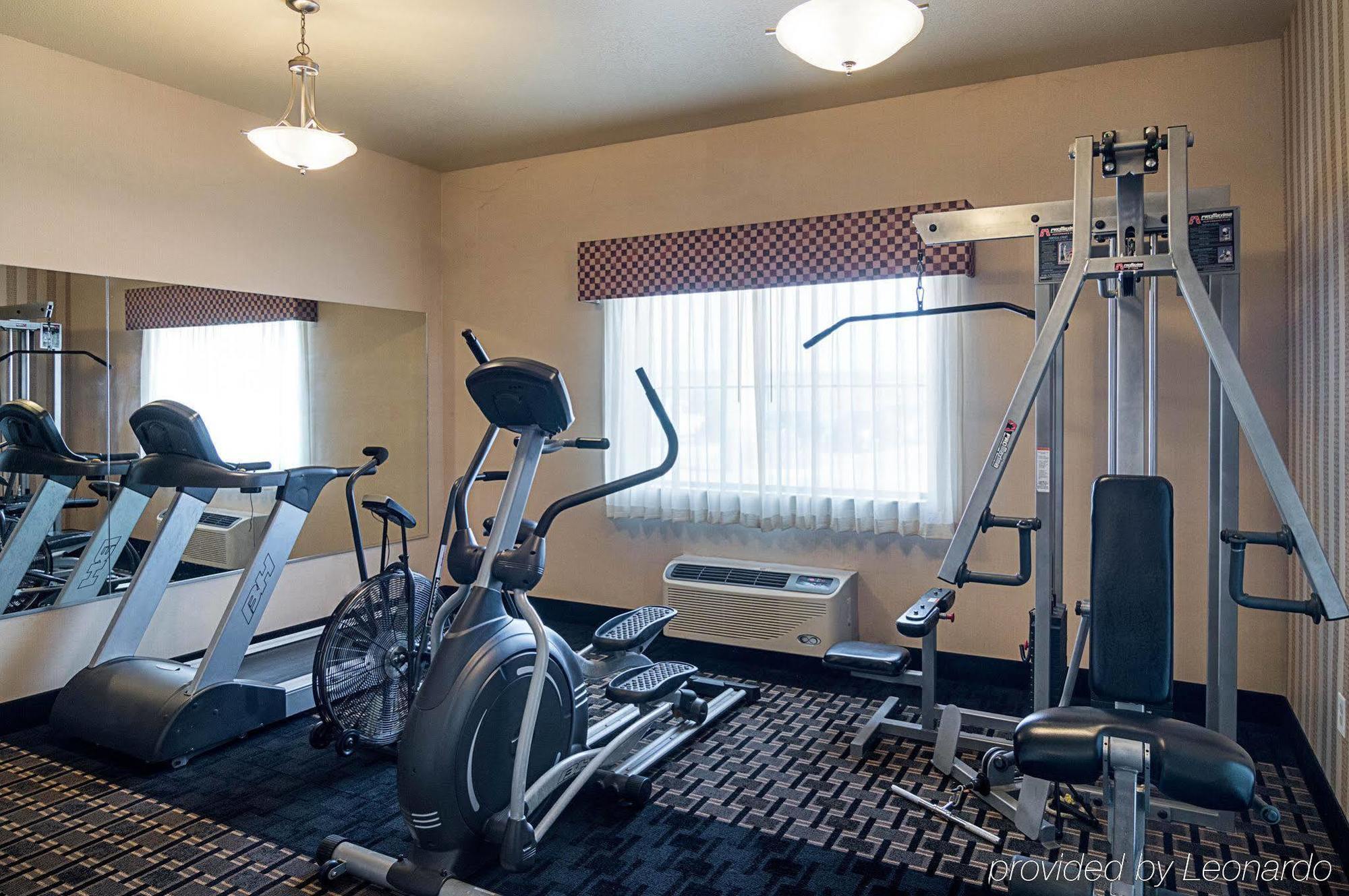 Comfort Inn I-20 Midland Stanton Esterno foto